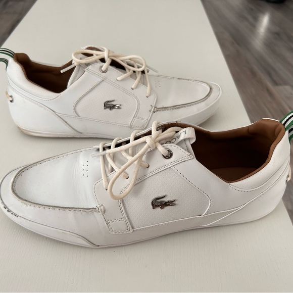 Lacoste shoes - Picture 1 of 8